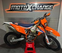 2023 KTM EXCF 350 ENDURO 57 HRS ROAD REGISTERED.....£6795.....MOTO X CHANGE