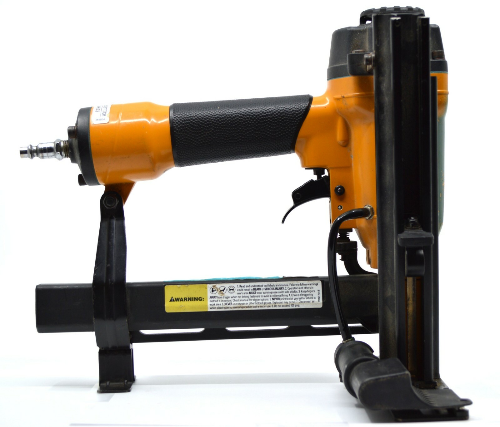 Bostitch SB150SLBC-1 3/4-Inch to 1-1/2-Inch Cap Stapler