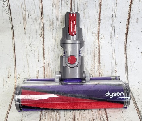 DYSON Cyclone V10 Absolute Fluffy Soft Roller Cleaner Head, 112232-12 | eBay DYSON Cyclone V10 Absolute Fluffy Soft Roller Cleaner Head, 112232-12 | eBay