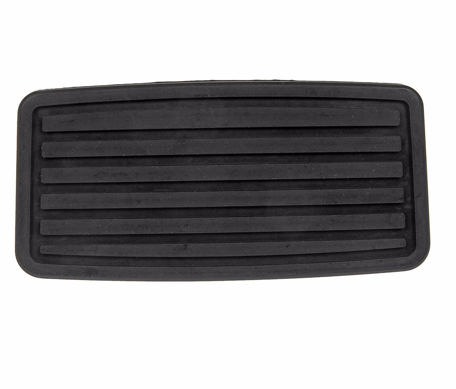 Direct Replacement Oem Brake Pedal Cover Tough Rubber Pad For Acura