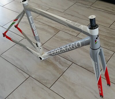 Colnago C59 Full Carbon Frame Made in Italy 48cm 48s Clean