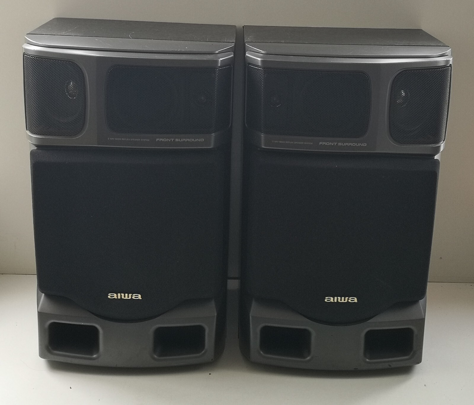 aiwa スピーカー 2025年最新】Yahoo!オークション -(aiwa アイワ) スピーカー