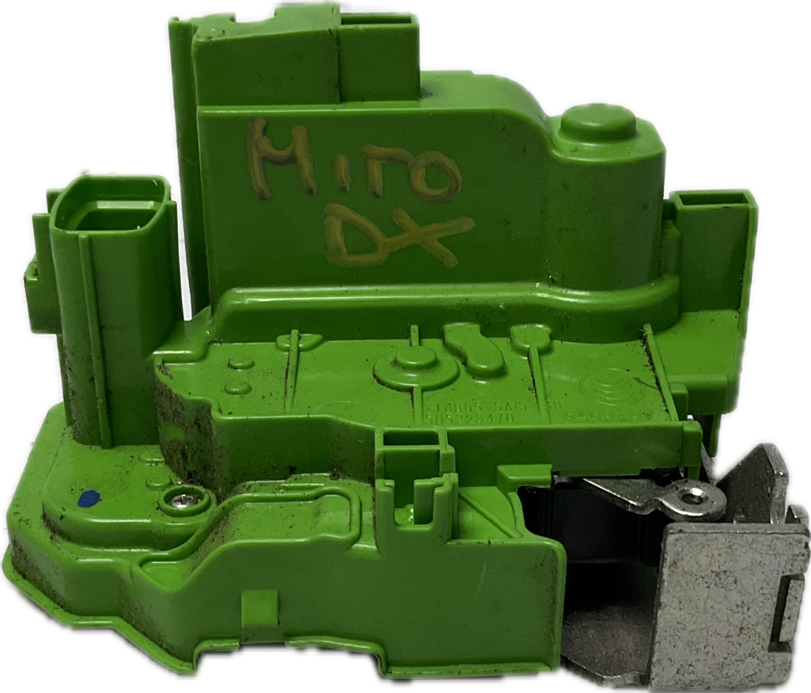 Serratura porta anteriore destra per ALFA ROMEO MITO codice ricambio: 505228470