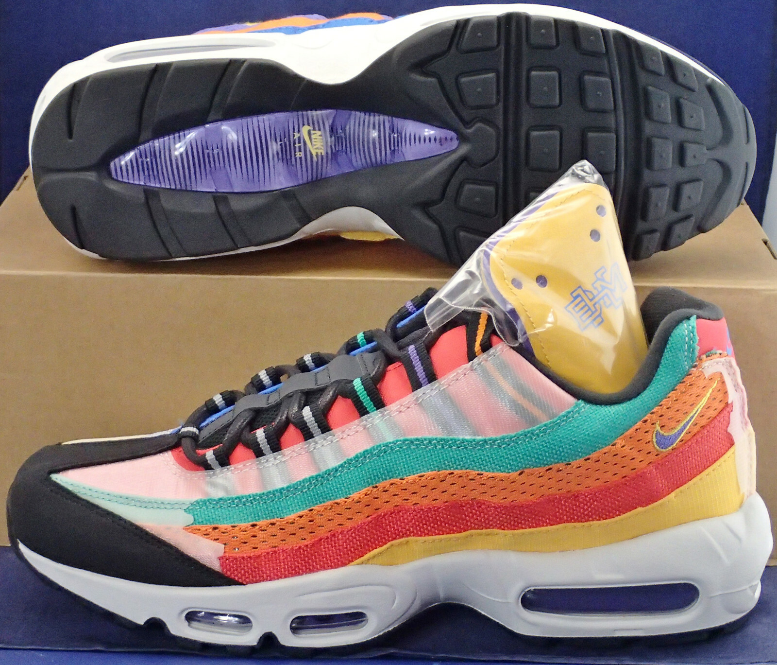 Nike air max 95 bhm 2020 hotsell