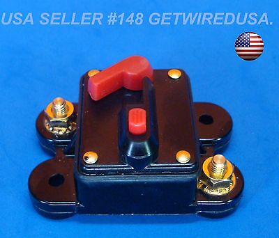 12-VOLT BATTERY ISOLATOR ON & OFF KILL SWITCH. BOAT RV ATV CAR TRUCK DUAL MARINE