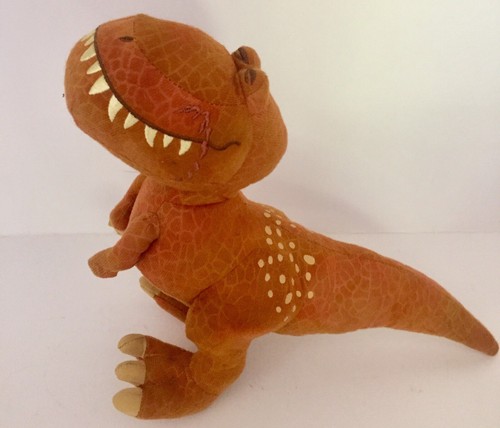 Disney Pixar The Good Dinosaur Butch T Rex Plush Stuffed Animal 10
