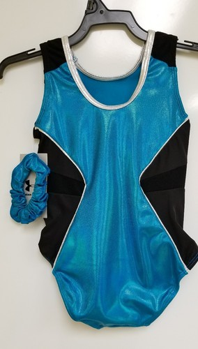 Gk Under Armour UA  Committed Tank Leotard New Size Child Medium CM.