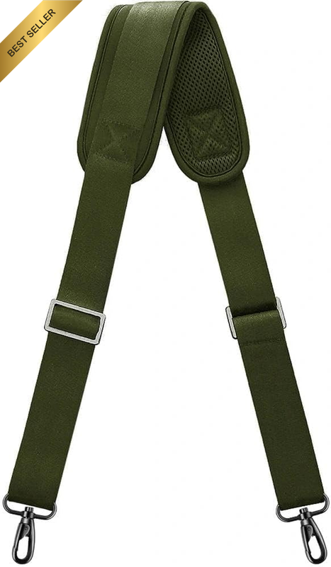 Adjustable Bag Shoulder Strap with Padded