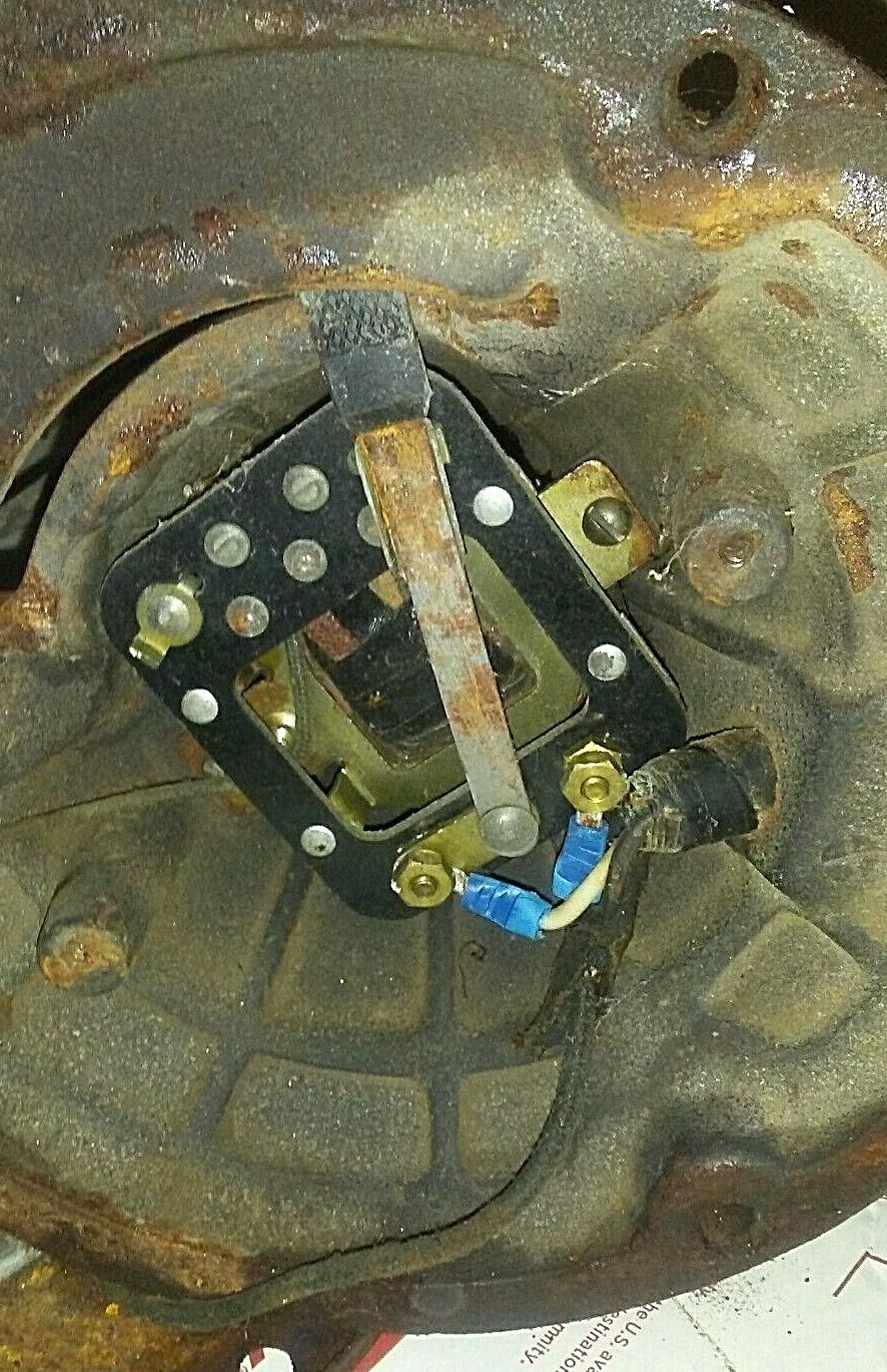 Vintage Emerson Electric 79648 AP-G 16