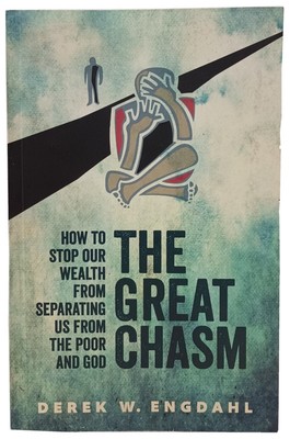 THE GREAT CHASM by Derek W. Engdahl (2015, Pb) * FREE SHIPPING *
