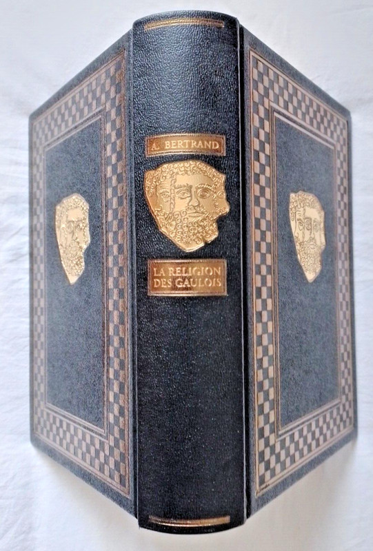 La Religion Des Gaulois : Druides Et Druidisme Par Bertrand Ed Jean De Bonnot