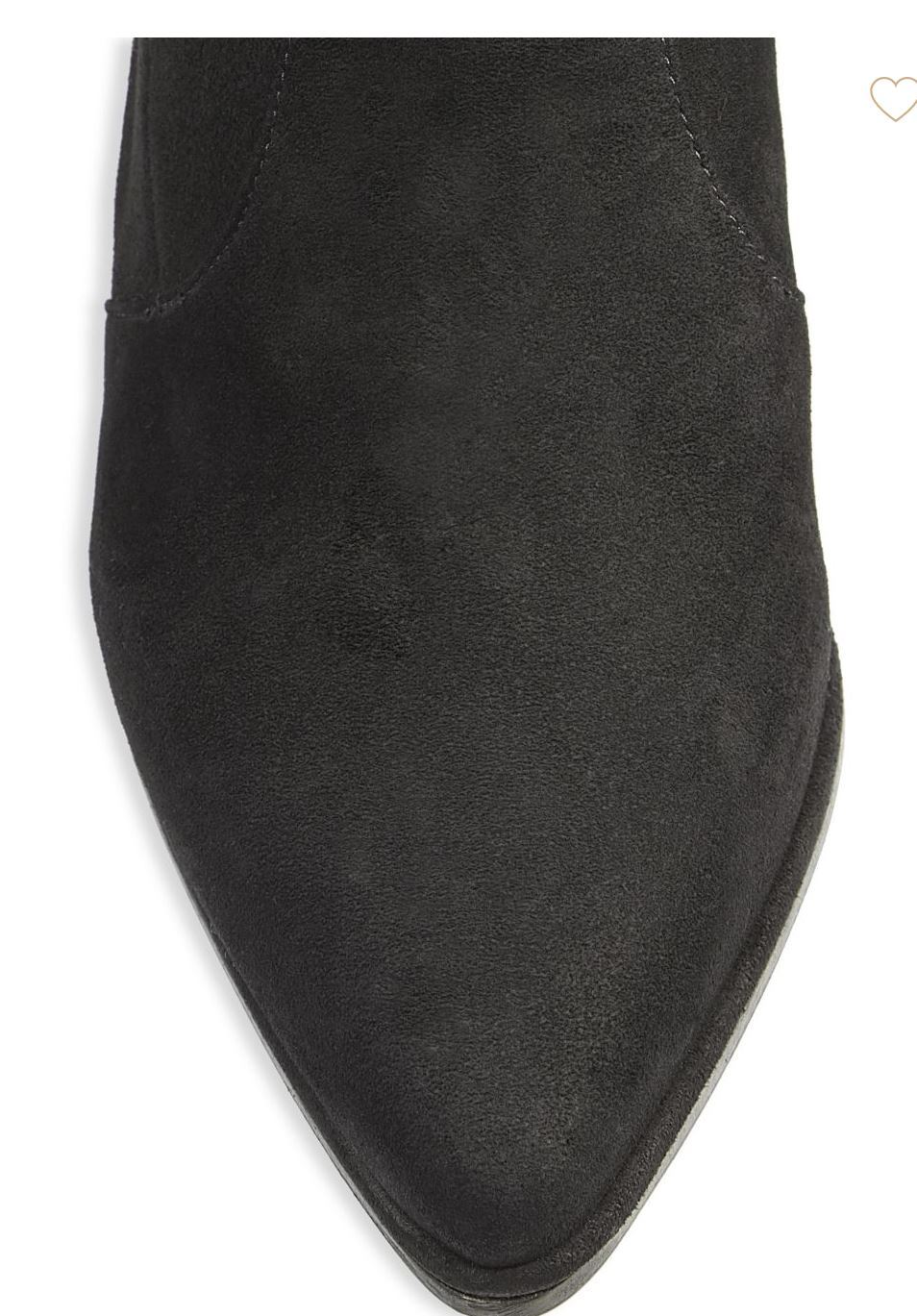 Pre-owned Stuart Weitzman $895 Nwb Thighland  Boots Otk Black Suede 7.5 8.5 9.5 10 10.5 11m