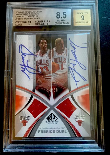 初期 49枚 Scottie Pippen Auto 11 Panini NBA Panini Scottie