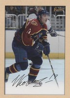 2005-06 Upper Deck Bee Hive - Ilya Kovalchuk #244