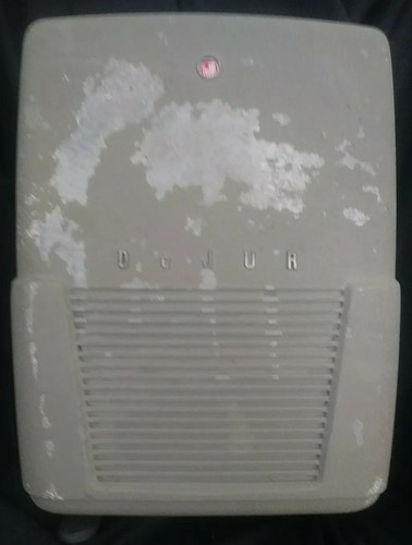 DEJUR Vintage Film Projector Model 660 Working Complete No Box