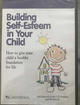 Building Self-Esteem in Your Child by PUEI (1992, Compact Disc)