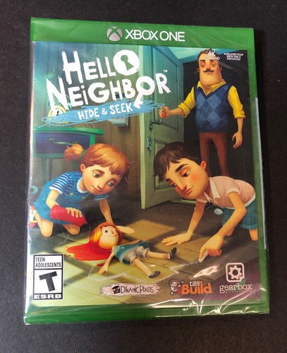 Hello Neighbor [ Hide & Seek ] (XBOX ONE) NEW | eBay