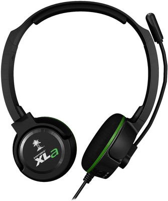Turtle Beach - Ear Force XLa Gaming Headset - Xbox 360 (Discontinued by