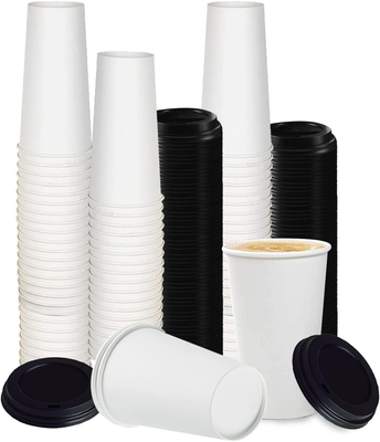 Disposable hot chocolate cups on sale with lids