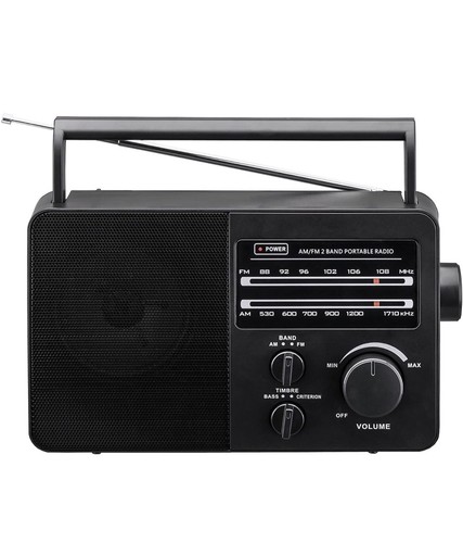 動作品 サンヨー　2バンド（AM,FM)ラジオ　DJ1000　PR5200 動作品 サンヨー 2バンド（AM,FM)ラジオ DJ1000 PR5200 $_12.JPG