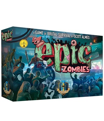 Tiny Epic Zombies