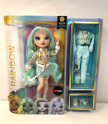 Rainbow High Daphne Minton New In Box