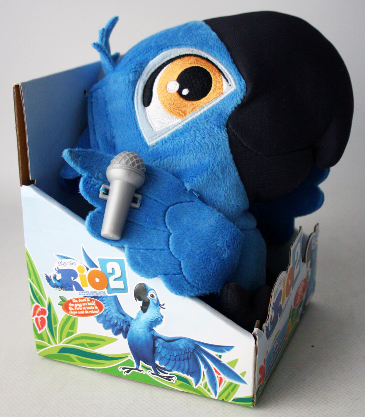 ダッフィー - Rio  RARE RIO 2 BLU 8