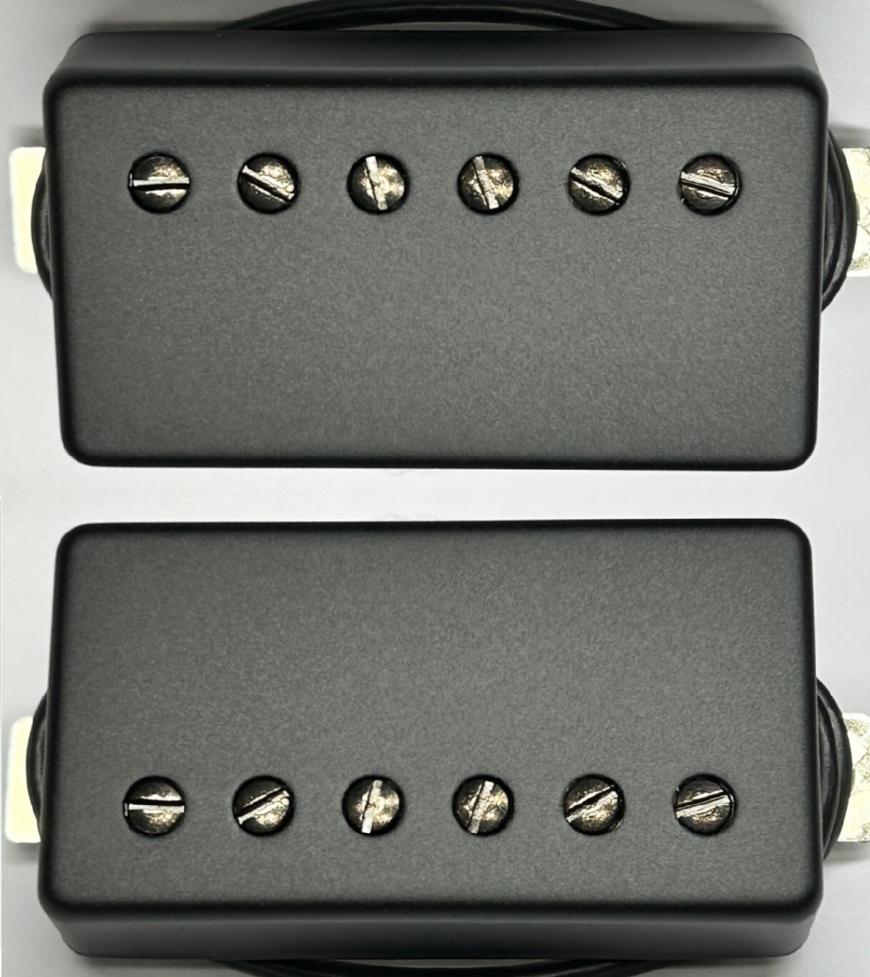 Seymour Duncan Pegasus & Sentient 6 String Powdercoat Matte