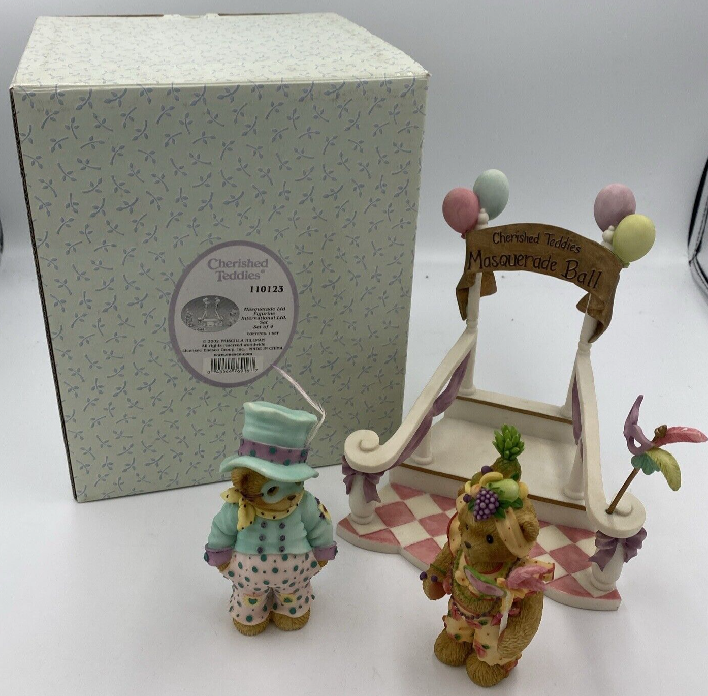 ジェラトーニ さんCherished Teddies 118391 ジェラトーニ さんCherished Teddies 118391 ジェラトーニ さん