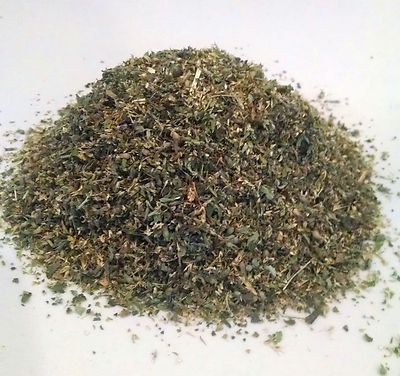 8 Oz "Coarse Cut" Premium Canadian Catnip -  Cat-nip Treat