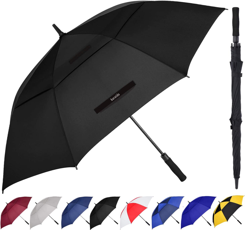 Umbrella Large 62/68/72 Inch Extra Large Oversize Double Can