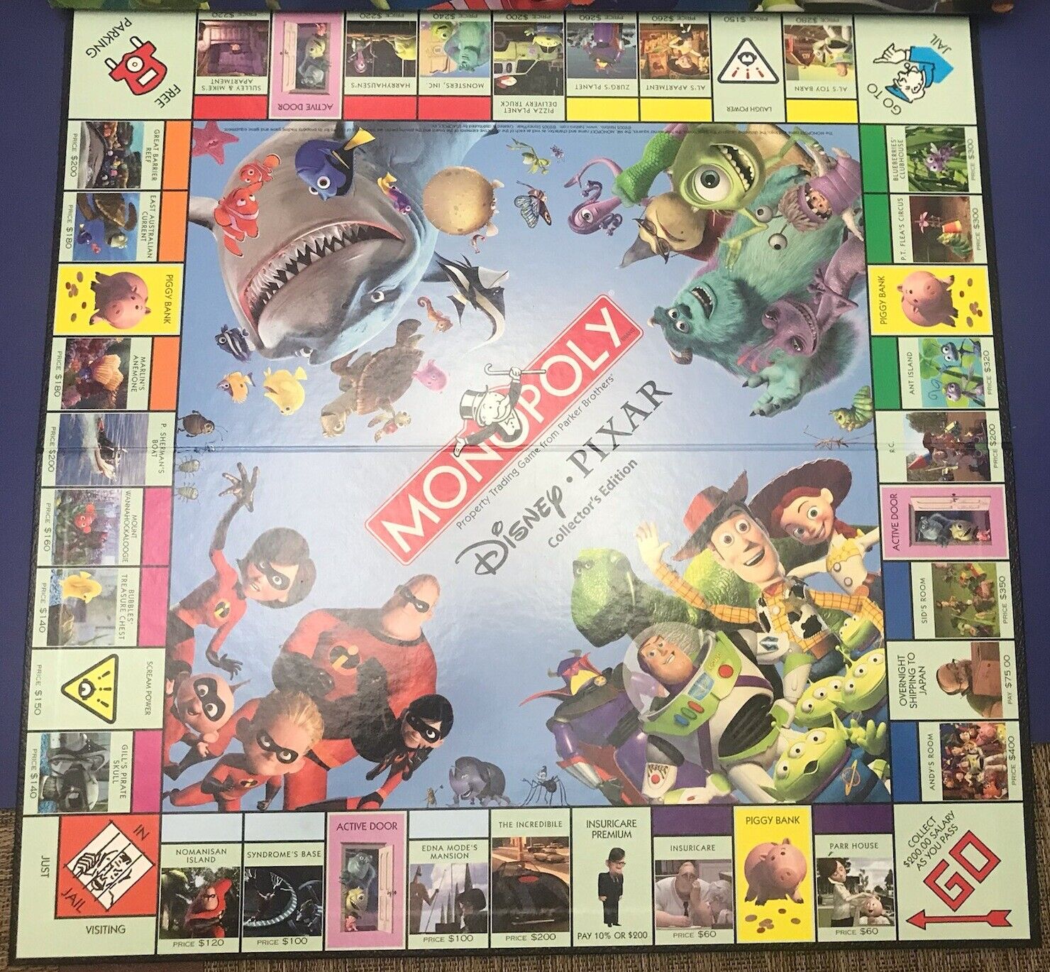 人気グッズ モノポリー MONOPOLY (Disney-PIXAR edition) fa77bb0a 割引ネット -www.cfscr.com 人気グッズ モノポリー MONOPOLY (Disney-PIXAR edition) fa77bb0a 割引ネット -www.cfscr.com