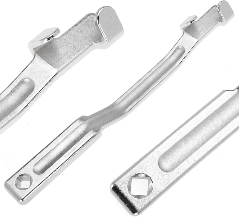 Durable Universal Wrench Extender Tool Bar - Extended Torque Adaptor Wrench Exte