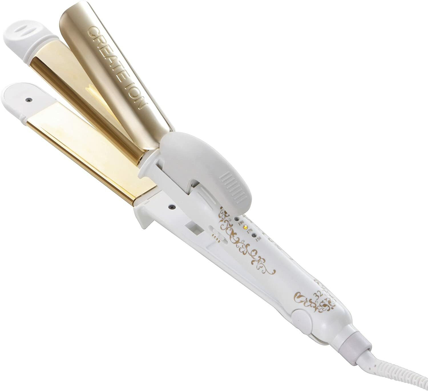 Create ion SSC-W32W iron Grace clever II 32mm AC100-240V new