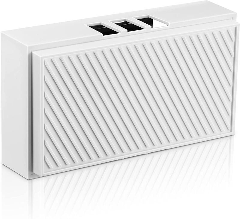 Wired Doorbell Chime, 16V 10VA Front and Rear Door Chime for
