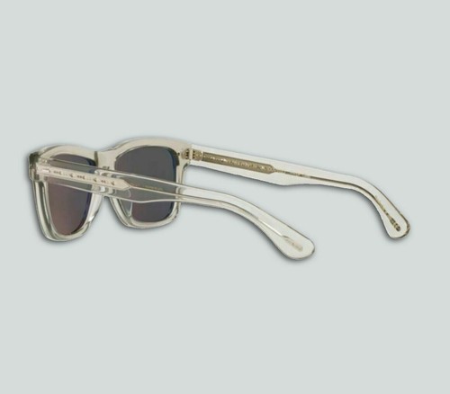 Pre-owned Oliver Peoples 0ov5393su Oliver Sun 1669r5 Black Diamond Sunglasses In Gray