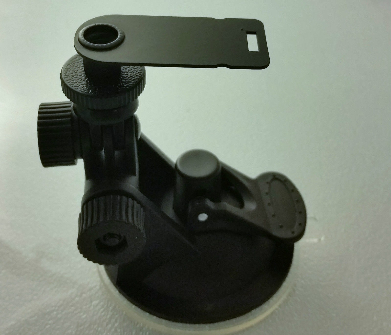New - Cobra Radar Detector Windshield Mount Large Suction Cup -2 Axis   (P1-C)