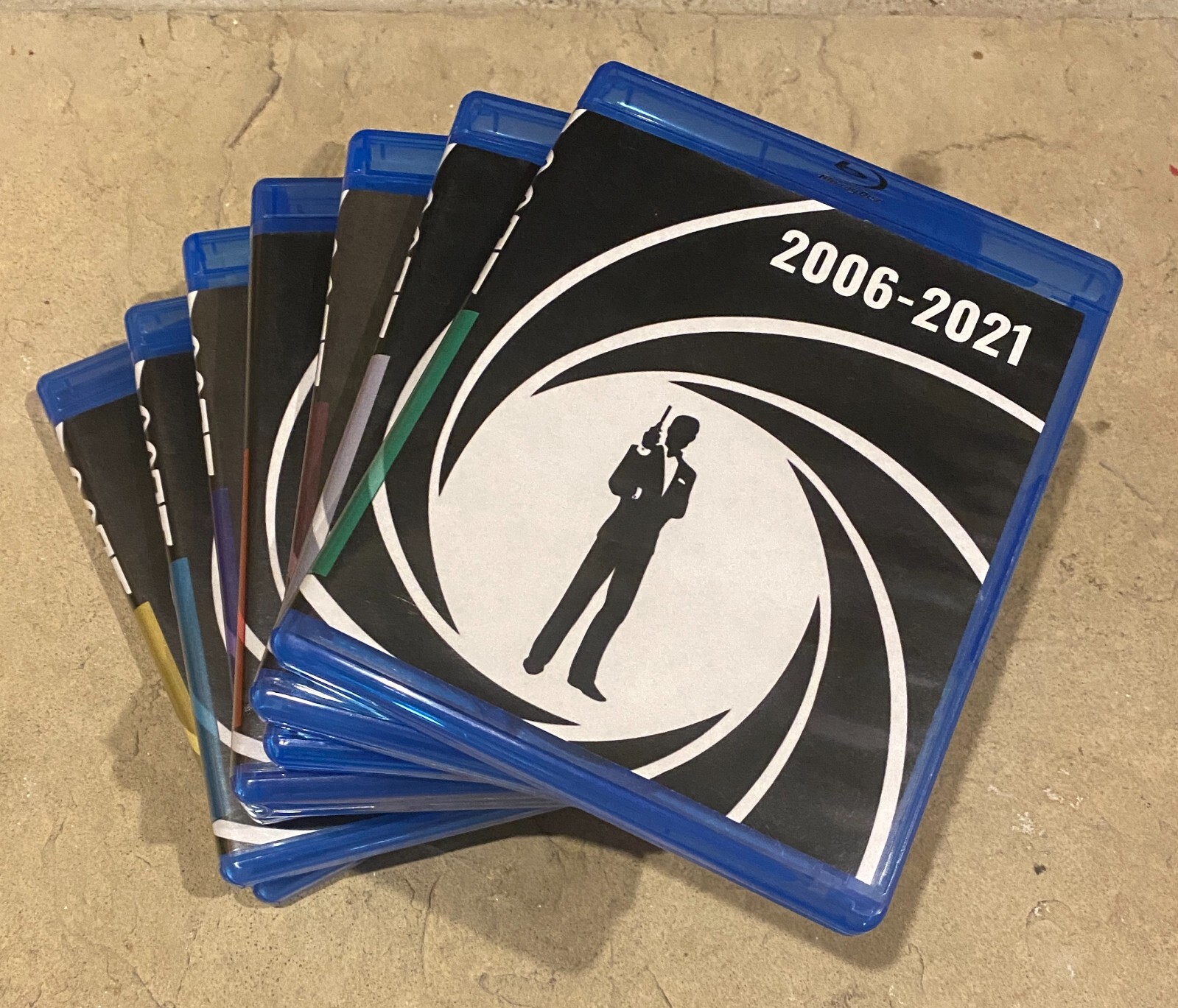 その他 Ian Fleming Classic Bond Collection 46CD The Ian Fleming Classic Bond Collection Audio Books | Bond