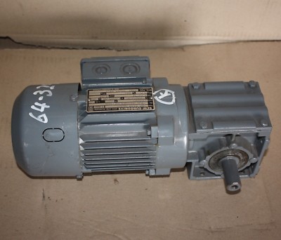eurodrive gearbox w20 b03 25kw