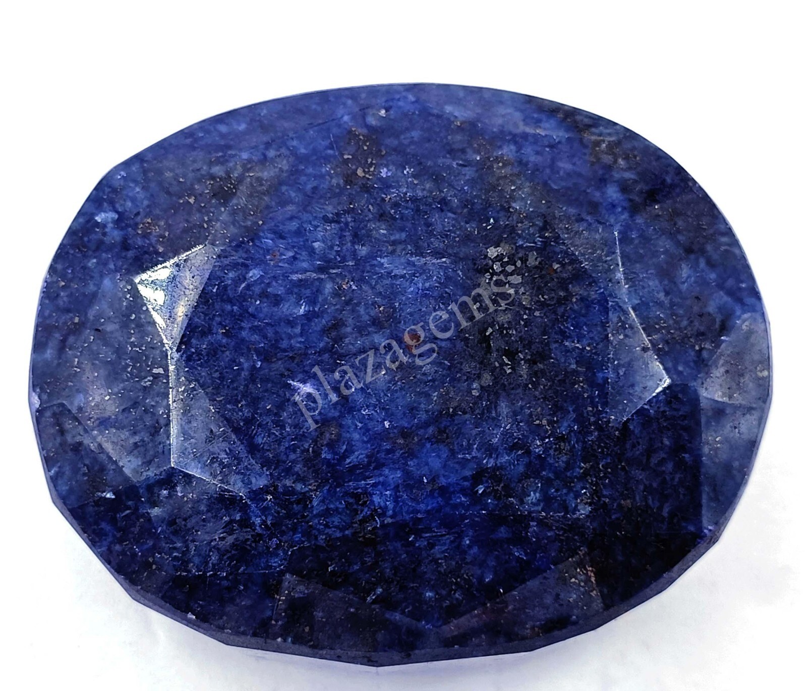 1383.00 CT Oval Cut Natural  Blue Sapphire EGL Certified Opaque Loose Gems 5ARB