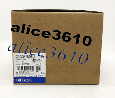 1PC NEW Omron CP2E-N14DR-A
