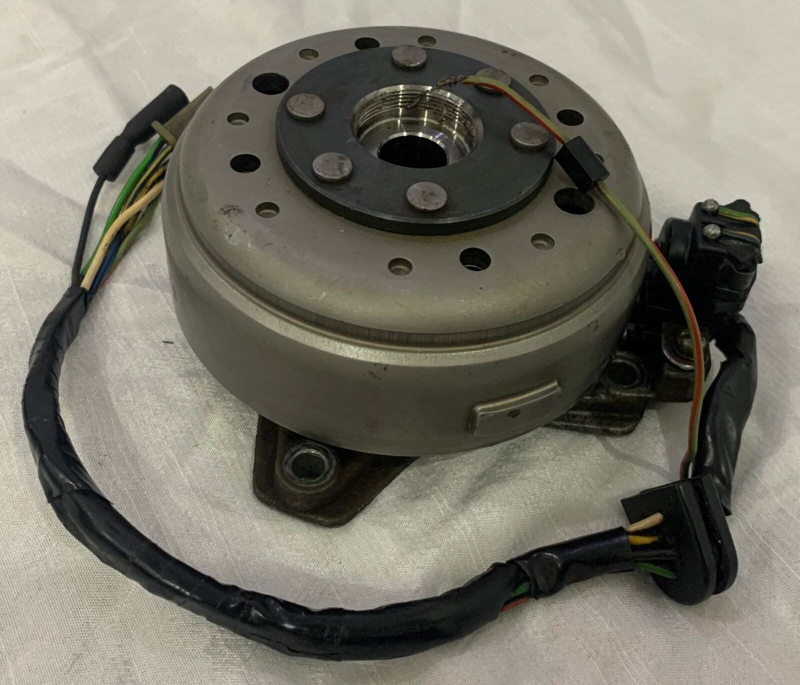 パーツ HONDA CG125 Honda CG125 may fit CG110 Generator Stator Nos Genuine Japan