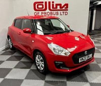 2020 Suzuki Swift 1.2 Dualjet SHVS SZ3 5dr HATCHBACK Petrol Manual