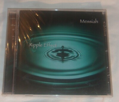 MESSIAH RIPPLE EFFECT CD NEW SEALED