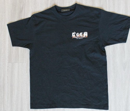 【AMIRI】シティTシャツ＊送料関税込 AMIRI Amiri City t-shirt | Black | FARFETCH