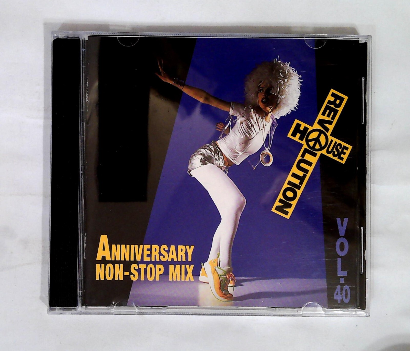 洋楽 THE BEST OF HOUSE REVOLUTION 1991~1996 洋楽 THE BEST OF HOUSE REVOLUTION 1991~1996 洋楽 THE BEST OF