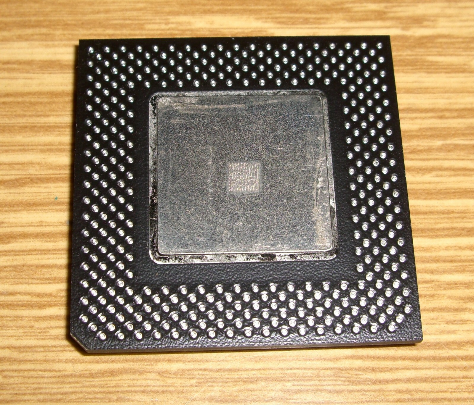 PC Computer Prozessor CPU Intel Celeron 466 Mhz - Sockel 370 (16)
