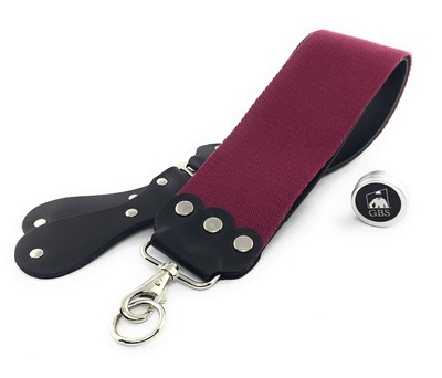 Barber Strop, 3in by 26in