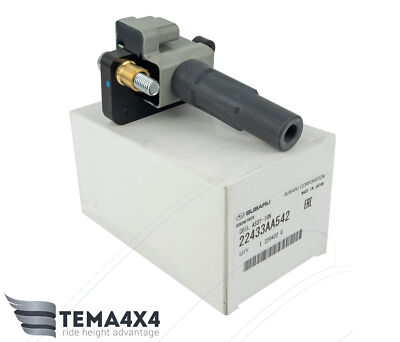 タイヤ2 OEM GENUINE IGNITION COIL for SUBARU Impreza Legacy Forester
