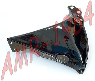 CARENATURA SUPERIORE DX APRILIA AF1 SINTESI 125 1988 VERNICIATA NERA  AP8130617